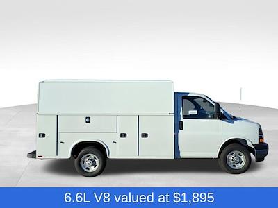 New 2026 Chevrolet Express 3500 - photo 1