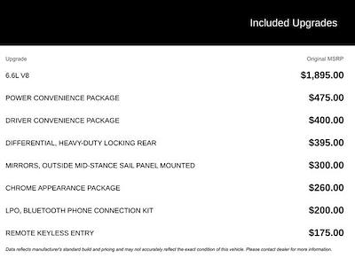 New 2026 Chevrolet Express 3500 Cutaway for sale #61341 - photo 2
