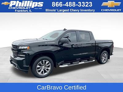 Used 2020 Chevrolet Silverado 1500 - photo 1