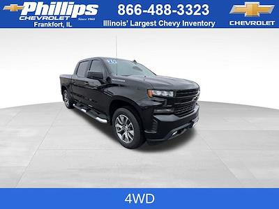 Used 2020 Chevrolet Silverado 1500 - photo 1