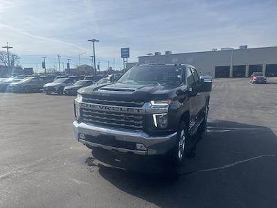 Used 2021 Chevrolet Silverado 2500 - photo 1