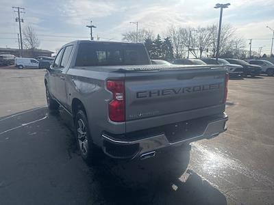 Used 2025 Chevrolet Silverado 1500 - photo 1