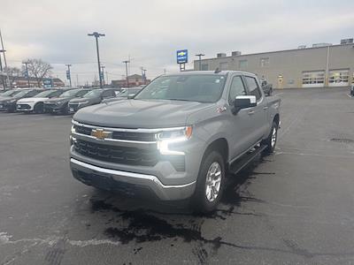 Used 2024 Chevrolet Silverado 1500 - photo 1