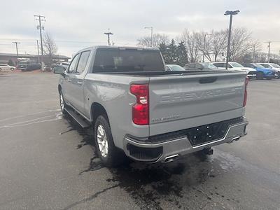 Used 2024 Chevrolet Silverado 1500 - photo 1