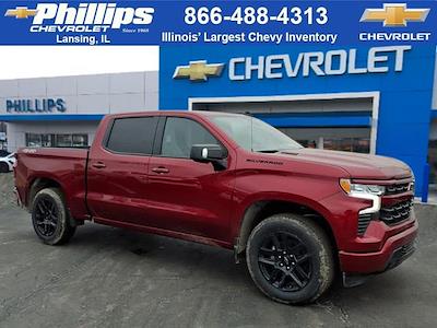 New 2026 Chevrolet Silverado 1500 - photo 1