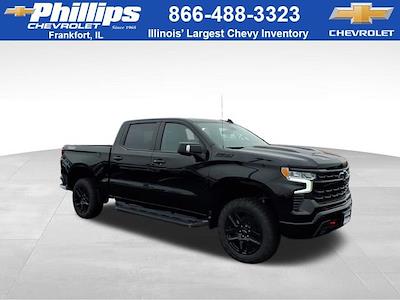 New 2026 Chevrolet Silverado 1500 - photo 1