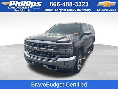 Used 2016 Chevrolet Silverado 1500 - photo 1