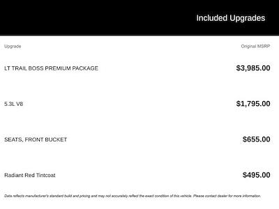 New 2026 Chevrolet Silverado 1500 - photo 1