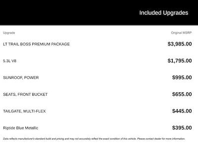 New 2026 Chevrolet Silverado 1500 - photo 1