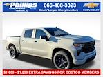 2026 Chevrolet Silverado 1500 Crew Cab 4WD Pickup for sale #61498 - photo 1
