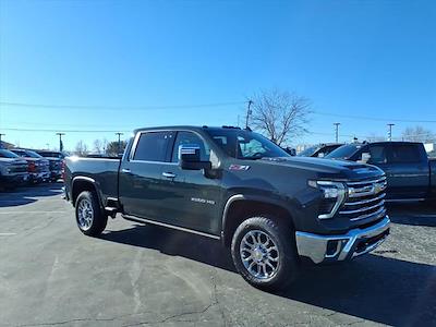 New 2026 Chevrolet Silverado 2500 - photo 1