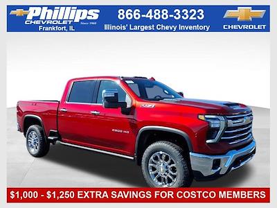 New 2026 Chevrolet Silverado 2500 - photo 1