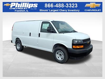 New 2026 Chevrolet Express 2500 Empty Cargo Van for sale #62007 - photo 1