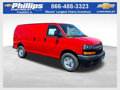 2026 Chevrolet Express 2500 RWD Empty Cargo Van for sale #62043 - photo 1
