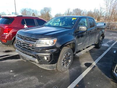 2021 Chevrolet Colorado Crew Cab 4WD, Pickup for sale #T22697A - photo 1