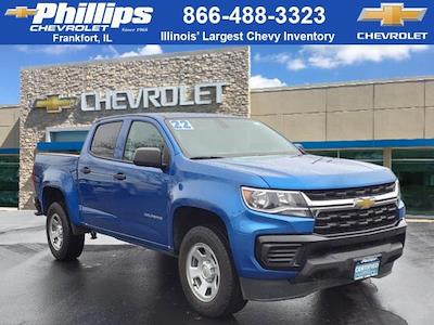 2022 Chevrolet Colorado Crew Cab 4WD, Pickup for sale #T22771 - photo 1