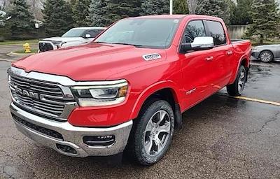 2022 Ram 1500 Crew Cab 4x4, Pickup for sale #T22827 - photo 1