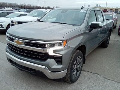 2023 Chevrolet Silverado 1500 Crew Cab 4WD, Pickup for sale #T22830 - photo 1