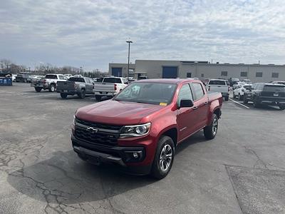 2021 Chevrolet Colorado Crew Cab 4WD Pickup for sale #T23038A - photo 1