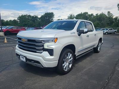 2025 Chevrolet Silverado 1500 Crew Cab 4WD Pickup for sale #T23192 - photo 1