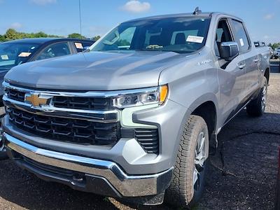 2024 Chevrolet Silverado 1500 Crew Cab 4WD Pickup for sale #T23256 - photo 1