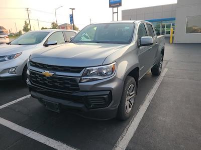 2021 Chevrolet Colorado Crew Cab 4WD Pickup for sale #T23263 - photo 1
