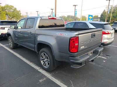 2021 Chevrolet Colorado Crew Cab 4WD Pickup for sale #T23263 - photo 2