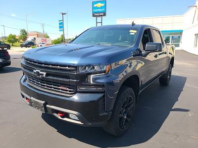 2022 Chevrolet Silverado 1500 LTD Crew Cab 4WD Pickup for sale #T23304 - photo 1