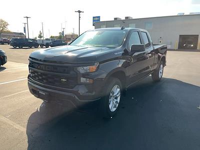 2025 Chevrolet Silverado 1500 Double Cab 4WD Pickup for sale #T23405 - photo 1