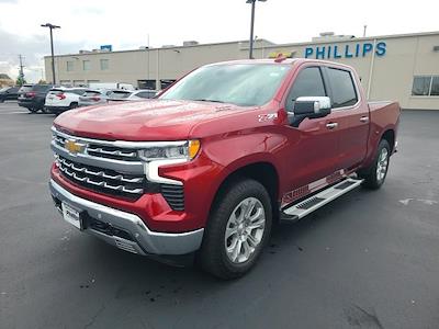 2024 Chevrolet Silverado 1500 Crew Cab 4WD Pickup for sale #T23423 - photo 1