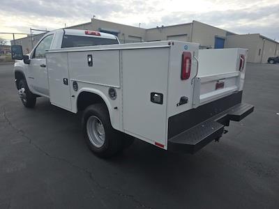 2024 Chevrolet Silverado 3500 Regular Cab DRW 4WD Knapheide Service Truck for sale #T23481 - photo 2