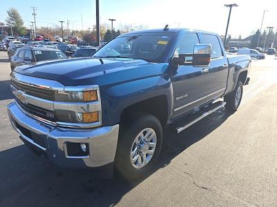 2016 Chevrolet Silverado 2500 Crew Cab SRW 4WD Pickup for sale #T23500 - photo 1