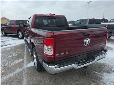 Used 2022 Ram 1500 Big Horn Crew Cab for sale #T23609 - photo 2