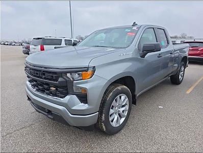 Used 2025 Chevrolet Silverado 1500 Custom Double Cab for sale #T23682 - photo 1