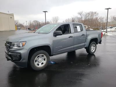 Used 2022 Chevrolet Colorado Work Truck Crew Cab for sale #T23707 - photo 2