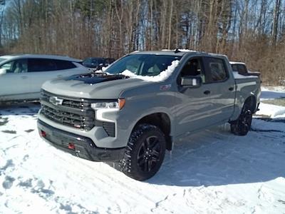 Used 2024 Chevrolet Silverado 1500 LT Crew Cab for sale #T23712 - photo 1