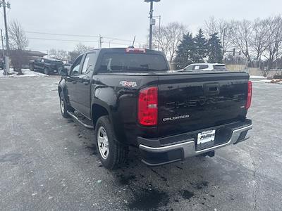 Used 2022 Chevrolet Colorado Work Truck Crew Cab for sale #T23716 - photo 2