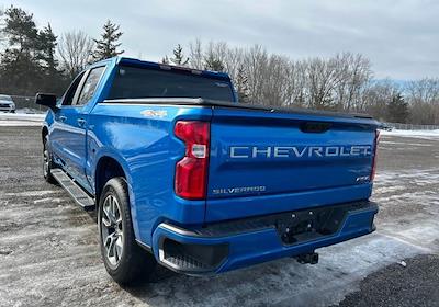 Used 2024 Chevrolet Silverado 1500 - photo 1