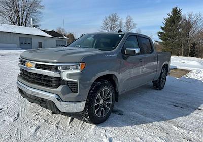 Used 2024 Chevrolet Silverado 1500 - photo 1