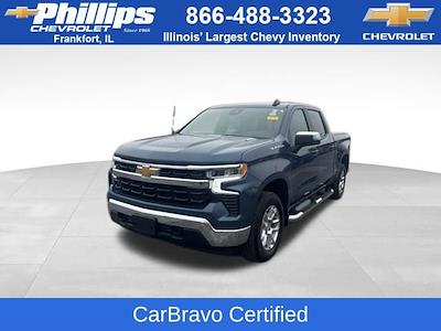 Used 2024 Chevrolet Silverado 1500 - photo 1