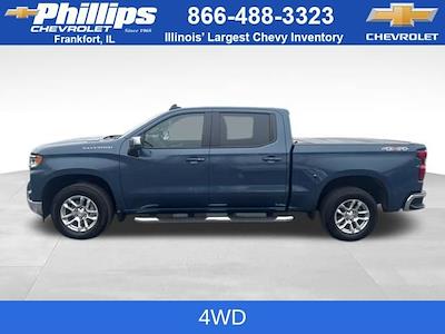Used 2024 Chevrolet Silverado 1500 - photo 1
