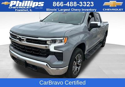 Used 2024 Chevrolet Silverado 1500 - photo 1