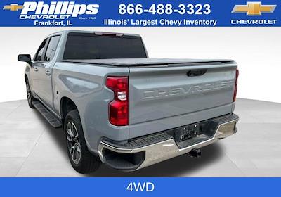 Used 2024 Chevrolet Silverado 1500 - photo 1