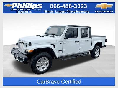Used 2022 Jeep Gladiator - photo 1