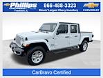 2022 Jeep Gladiator Crew Cab 4WD Pickup for sale #T23820 - photo 1