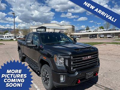 Used 2020 GMC Sierra 2500 AT4 Crew Cab 4x4 Pickup for sale #15964A - photo 1