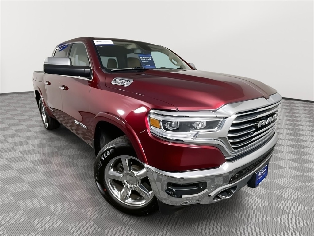 Used 2019 Ram 1500 Pickup for sale in Colorado Springs, CO #17271