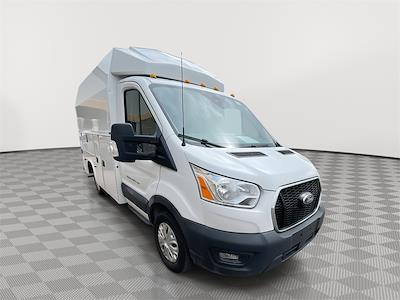 Used 2020 Ford Transit 350 Service Utility Van for sale #17386 - photo 1