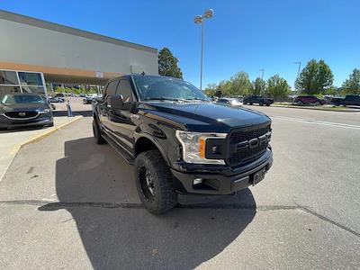 2019 Ford F-150 SuperCrew Cab 4x4 Pickup for sale #17418A - photo 1
