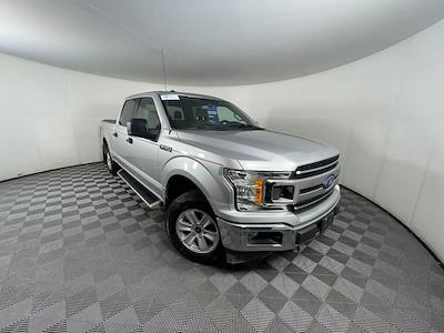 2018 Ford F-150 SuperCrew Cab 4x4 Pickup for sale #17445A - photo 1